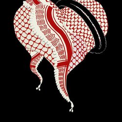 Jordanian Heart 