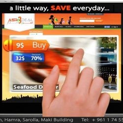 Ipad-LED Promo