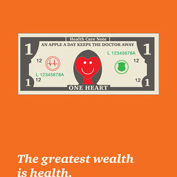 Zest for Life Posters - PwC