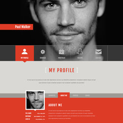 Personal-Template