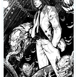 Comic Pages