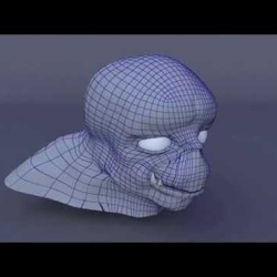 3D showreel