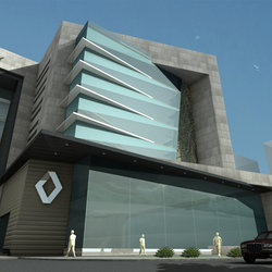 Muntazah complex