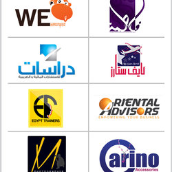 تصميم شعارات