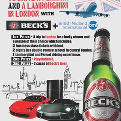 Beck&amp;#039;s Beer