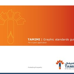 TAMIMI, OIL &amp;amp; GAS - BRANDING