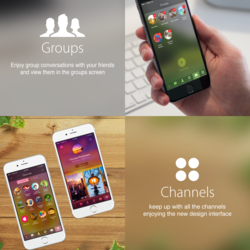 BBM Redesign