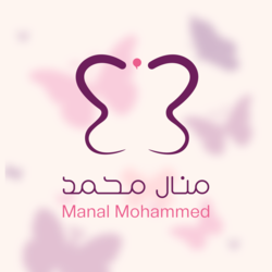 شعار وهوية سيدة أعمال