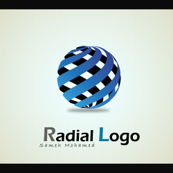 Radial Logo