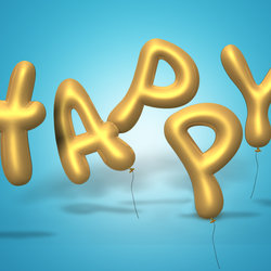Happy