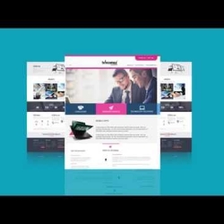 Promo by After effect