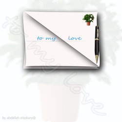to my love