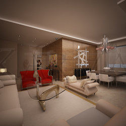 NEW WED APARTMENT DESIGN AND SUPERVISION IN 5TH CIRCLE AMMAN JORDAN 