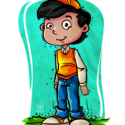 daily sketch