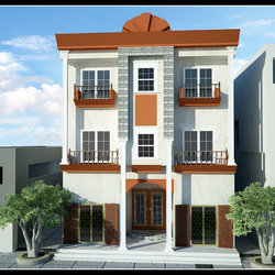 Exterior design