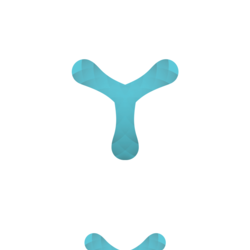Y logo