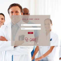iCare - Hospital Information Sysytem