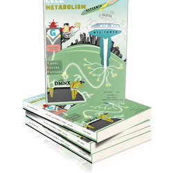 Magazine desgin
