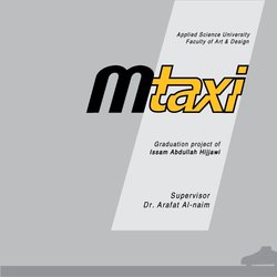 Taxi El Moumayaz ( graduation project )