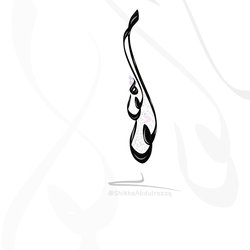 مخطوطات بالخط الحر بالاسماء 
