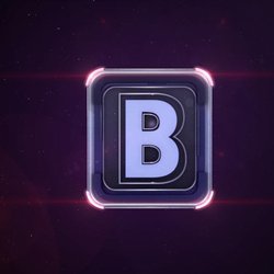 B Logo Animation