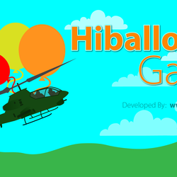 HiBallons Game for iPhone and iPad
