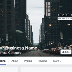 Social media covers