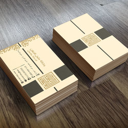 business card