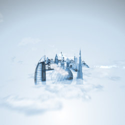 EGYPTAIR Logo Intro