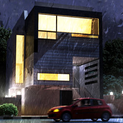 Feel the rain