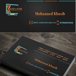 1 - logo &amp;amp; business card