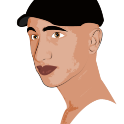 تصميم صورة كارتونية
