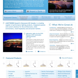 Vaccouver - Lighting Company
