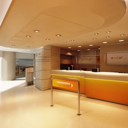 Bank al Etihad - Taj Mall Branch &amp;quot;3D&amp;quot;