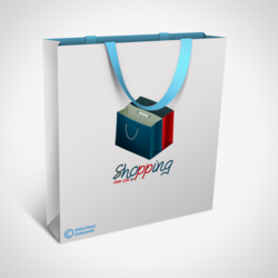 شعار جديد &amp;quot;Shopping&amp;quot; من تصميمي