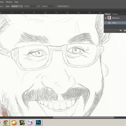 ahmed helmy caricature digital