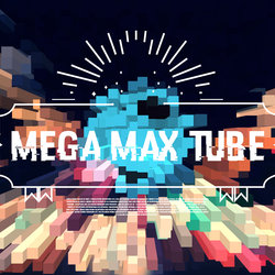 Mega Max Tube Banner