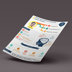 My Infographic Resume