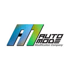 Auto Modification - Main Logo Concept