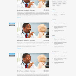 CLINIC WEBSITE