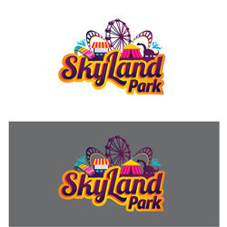 SkyLand logo 
