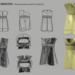 Dress Analysis