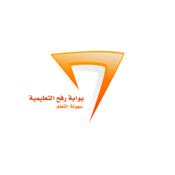 شعار بوابة رفح التعليمية