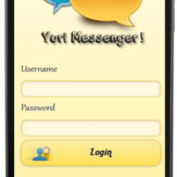 Yuri! Messenger