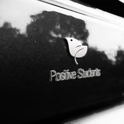 Positive Students branding
