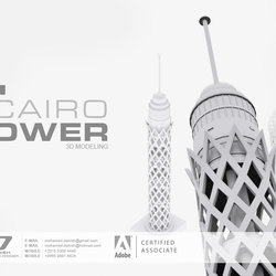 Cairo Tower