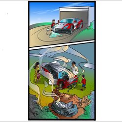 color board