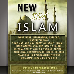 Isra Islamic center