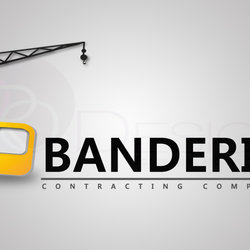 Banderia contraction company logo