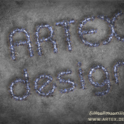 Fantasy Spring Text Effect